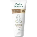 Della Natura Krem do stóp z mocznikiem 50%, 50%