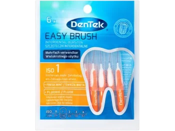 Zdjęcie produktu DENTEK Szczoteczki międzyzębowe Easy Brush, sprzęt medyczny