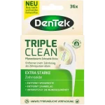 DENTEK Wykałaczki z nicią dentystyczną Eco Triple Clean, sprzęt medyczny