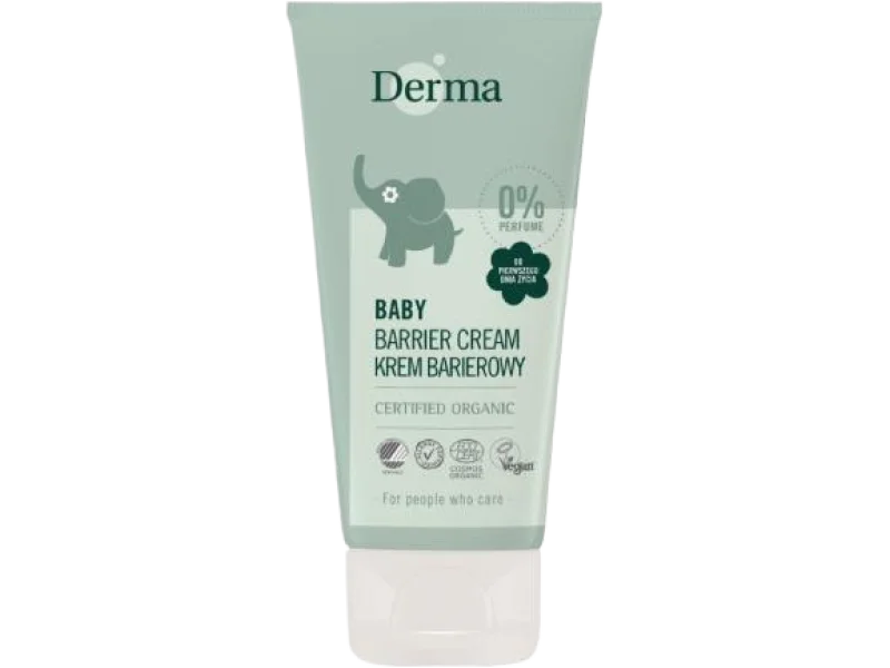 Derma Eco Baby Krem barierowy