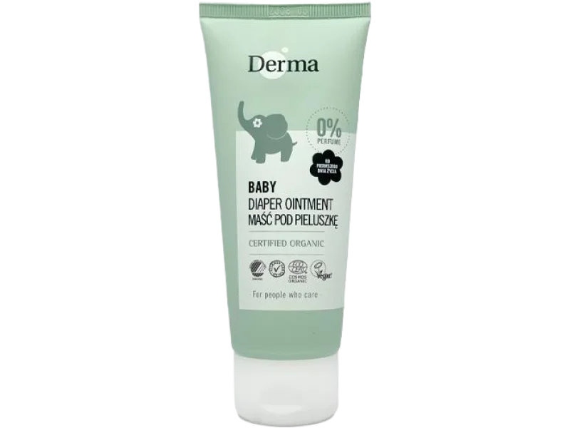 Derma Eco Baby maść pod pieluszkę