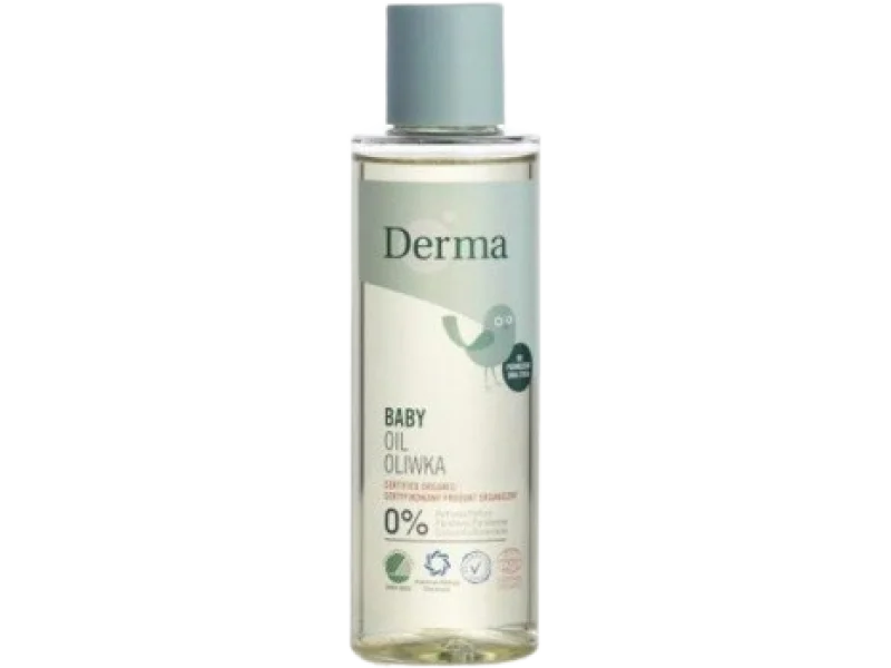Derma Eco Baby oliwka, olejek