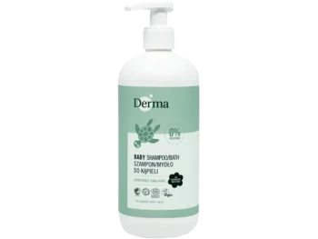 Zdjęcie produktu DERMA Eco Baby Szampon i mydło