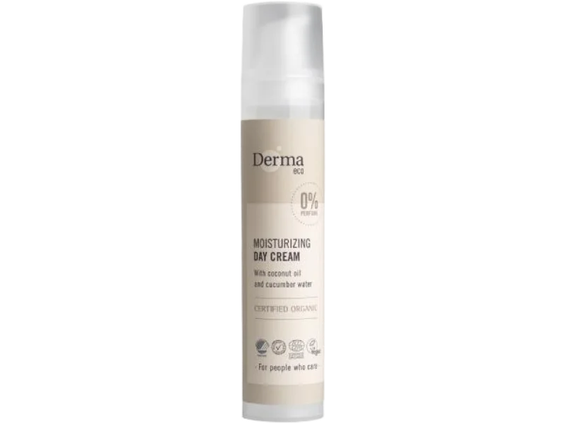 Derma Eco Krem do twarzy na dzień