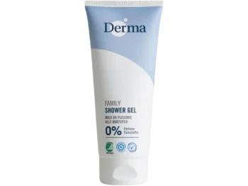 DERMA FAMILY Żel do mycia ciała, żel
