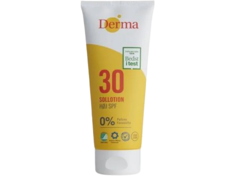 DERMA Sun Balsam Słoneczny SPF30