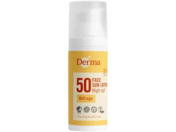 Zdjęcie produktu DERMA Sun Krem do twarzy SPF 50 ANTI-AGE
