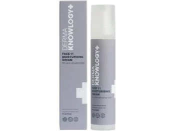 Zdjęcie produktu DermaKnowlogy Face 11 Krem nawilżający do twarzy