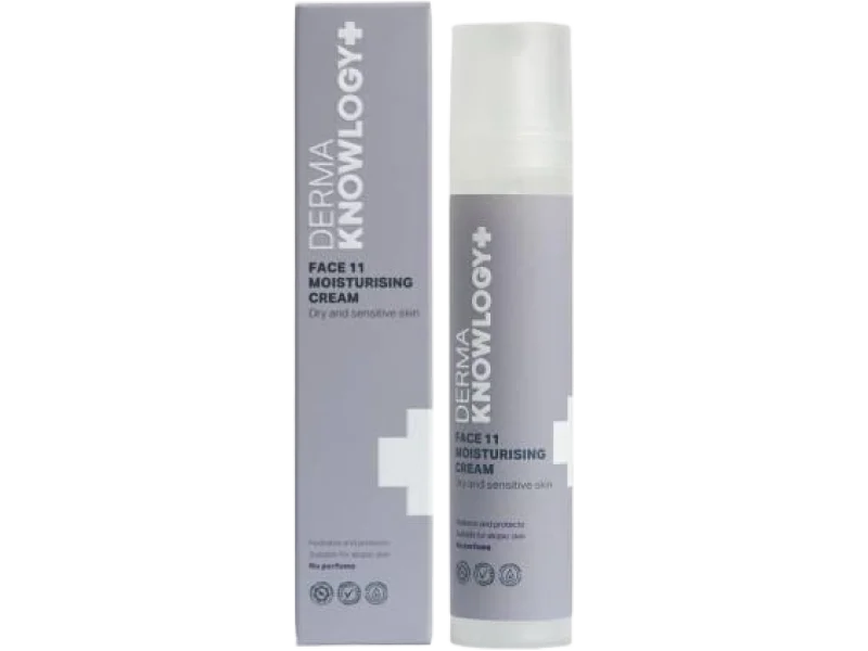 DermaKnowlogy Face 11 Krem nawilżający do twarzy