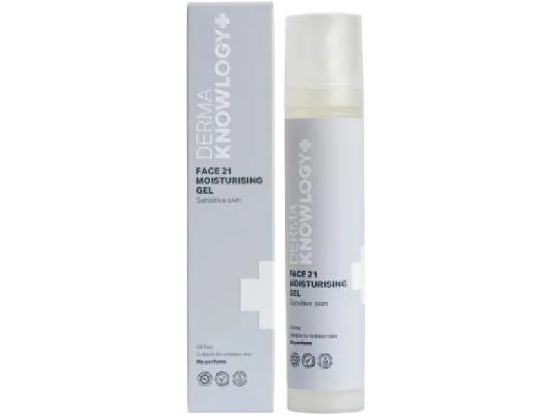 DermaKnowlogy Face 21 żel nawilżający