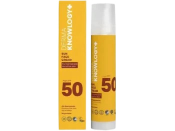 Zdjęcie produktu DermaKnowlogy Krem przeciwsłoneczny SPF50