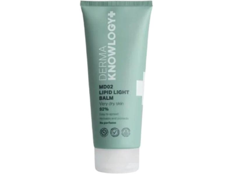 DermaKnowlogy MD02 Lekki Balsam Lipidowy
