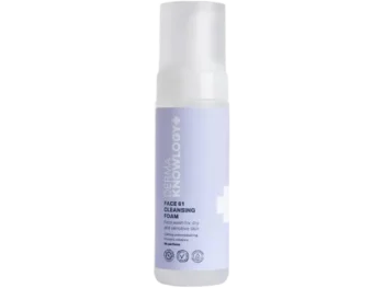 Zdjęcie produktu DermaKnowlogy Twarz 61 Pianka oczyszczająca do twarzy