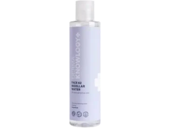 Zdjęcie produktu DermaKnowlogy Twarz 62 Płyn micelarny