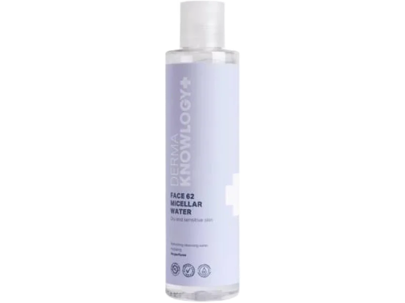 DermaKnowlogy Twarz 62 Płyn micelarny