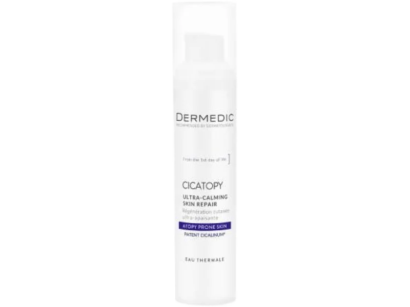 Dermedic Cicatopy Ultra-Calming Skin Repair Ultrakojący krem naprawczy
