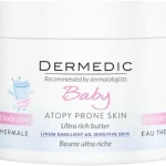 DERMEDIC EMOLIENT BABY Masło intensywnie natłuszczające