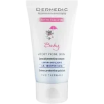 DERMEDIC EMOLIENT BABY Ochronny krem specjalny