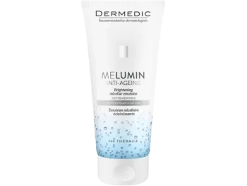 Zdjęcie produktu DERMEDIC MELUMIN DEPIGMENTING Emulsja micelarna rozjaśniająca koloryt skóry