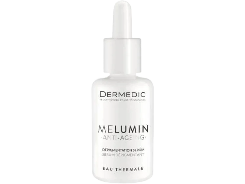 DERMEDIC MELUMIN Serum depigmentacyjne