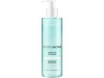 Zdjęcie produktu DERMEDIC NORMACNE PREVENTI Antybakteryjny żel do mycia twarzy