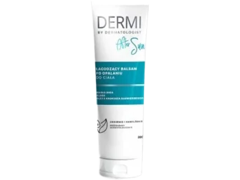 Zdjęcie produktu DERMI After Sun Łagodzący balsam po opalaniu