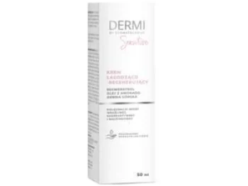 Zdjęcie produktu DERMI Sensitive krem łagodząco-regenerujący