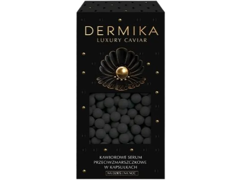 DERMIKA LUXURY CAVIAR Kawiorowe serum przeciwzmarszczkowe
