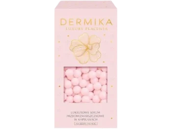 DERMIKA Luxury Placenta luksusowe serum przeciwzmarszczkowe do twarzy