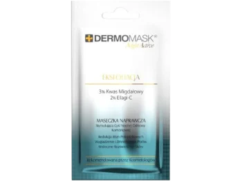 Zdjęcie produktu DERMOMASK Night Active EKSFOLIACJA Maseczka, maska