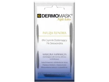 Zdjęcie produktu DERMOMASK Night Active INFUZJA TLENOWA – Maseczka, maska