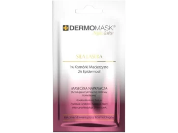 DERMOMASK Night Active SIŁA LASERA, maska