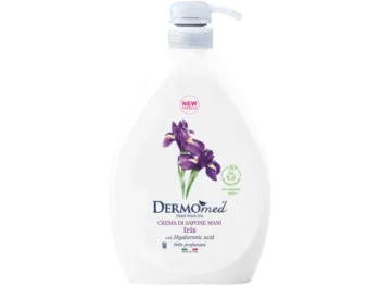 Zdjęcie produktu DERMOMED Mydło do rąk Irys, płyn