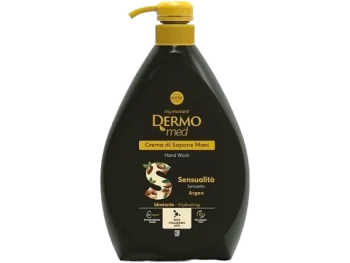 Zdjęcie produktu DERMOMED Mydło w płynie z pompką Argan