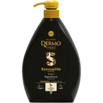 DERMOMED Żel pod prysznic Sensualita Argan, żel