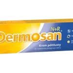 DERMOSAN N+R Krem półtłusty