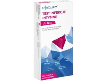 Diather Test Infekcje Intymne, test diagnostyczny