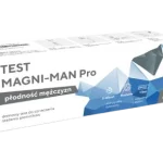 DIATHER Test Magni-Man PRO płodność mężczyzn, zestaw