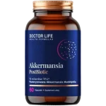 Doctor Life Akkermansia PostBiotic, kapsułki, 300 mg