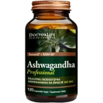 Doctor Life Ashwagandha Professional, kapsułki, 550 mg