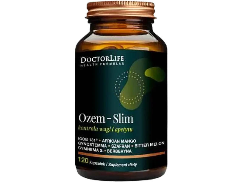 Doctor Life Ozem-Slim, kapsułki