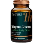 Doctor Life Thymu-Glucan Liofilizat grasicy, kapsułki
