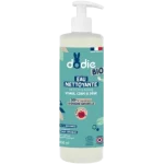 Dodie Organiczna woda oczyszczająca do mycia dla dzieci 3w1, płyn