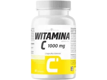 Zdjęcie produktu Domowa Apteczka Witamina C, kapsułki, 1000 mg