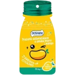 DOSFARM Drażetki odświeżające o smaku mango i mięty z witaminą C