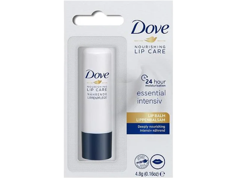 DOVE Essential Intensiv Balsam do ust