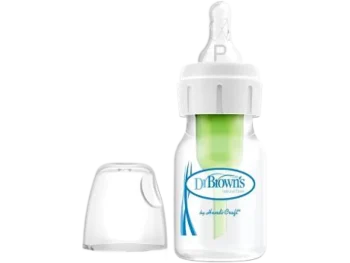 Zdjęcie produktu Dr Brown’s Options+ ze smoczkiem dla wcześniaków, sprzęt medyczny