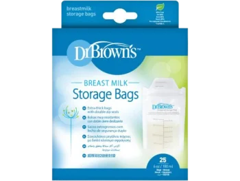 Zdjęcie produktu Dr Brown’s Woreczki do przechowywania pokarmu, sprzęt medyczny