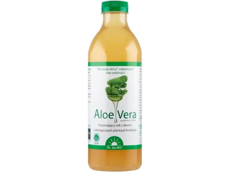 Dr. Jacob’s AloeVera, płyn