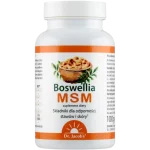 Dr. Jacob’s Boswellia MSM, tabletki